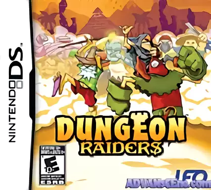 Image n° 1 - box : Dungeon Raiders